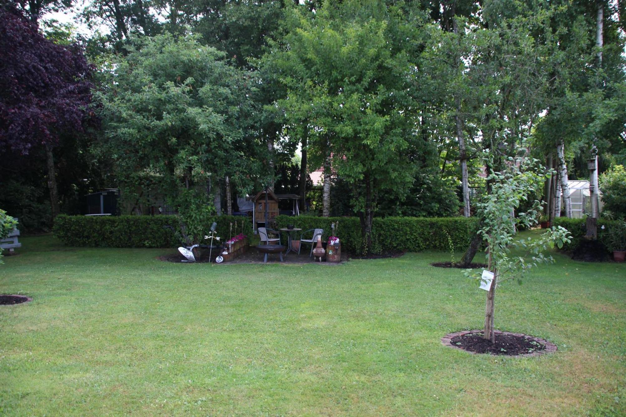 Ferienwohnung Drieling_ 85091 Ostrhauderfehn Dış mekan fotoğraf